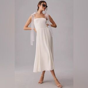 Reformation Kairo Dress Sz 8